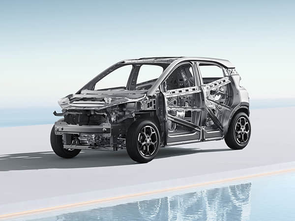 BYD Seagull EV | 305-405km Range Electric City Car