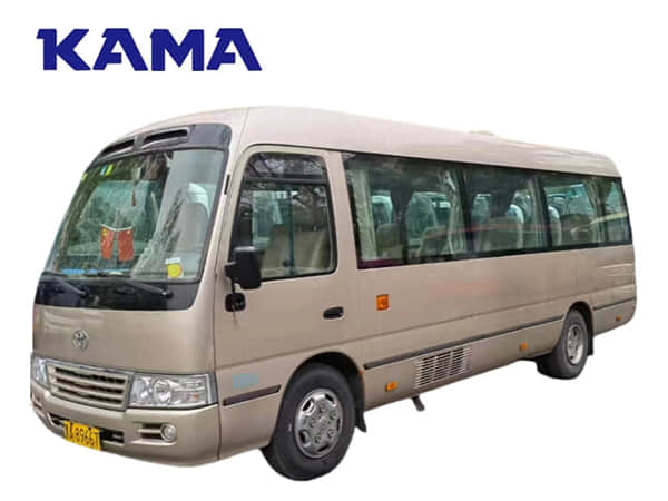 Used Toyota Buses