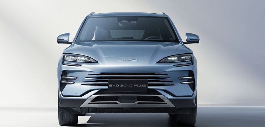 BYD Song Plus DM-i | 1.5L PHEV SUV with 110HP & Long EV Range