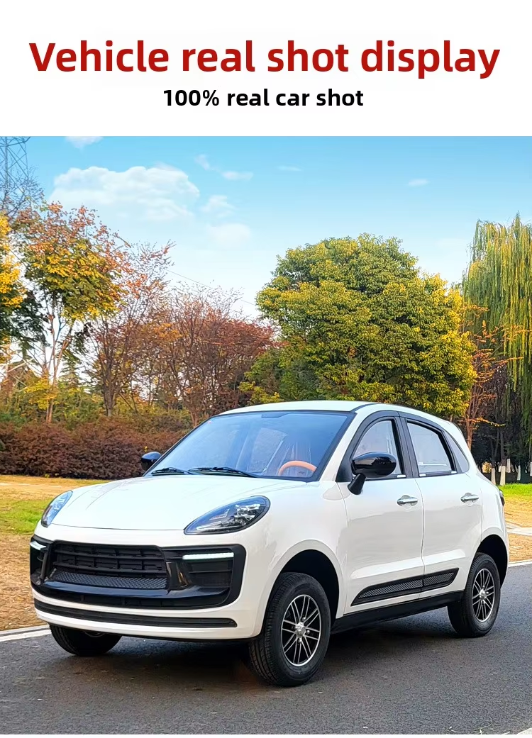 Voiture Électrique Mini Kama : La Solution Idéale pour les Villes Africaines en Croissance