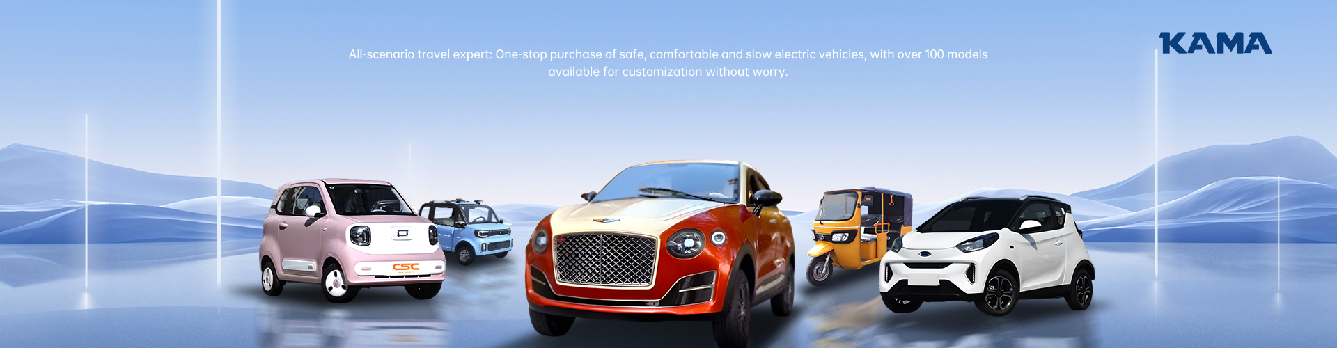 Global Surge in Low-Speed EV Demand | Shop BYD, LSEVs, and Used Buses