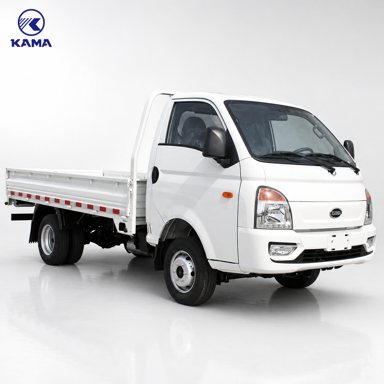 KAMA 1–2 Ton Electric Refrigerated Van | EV Cold Chain Delivery Truck