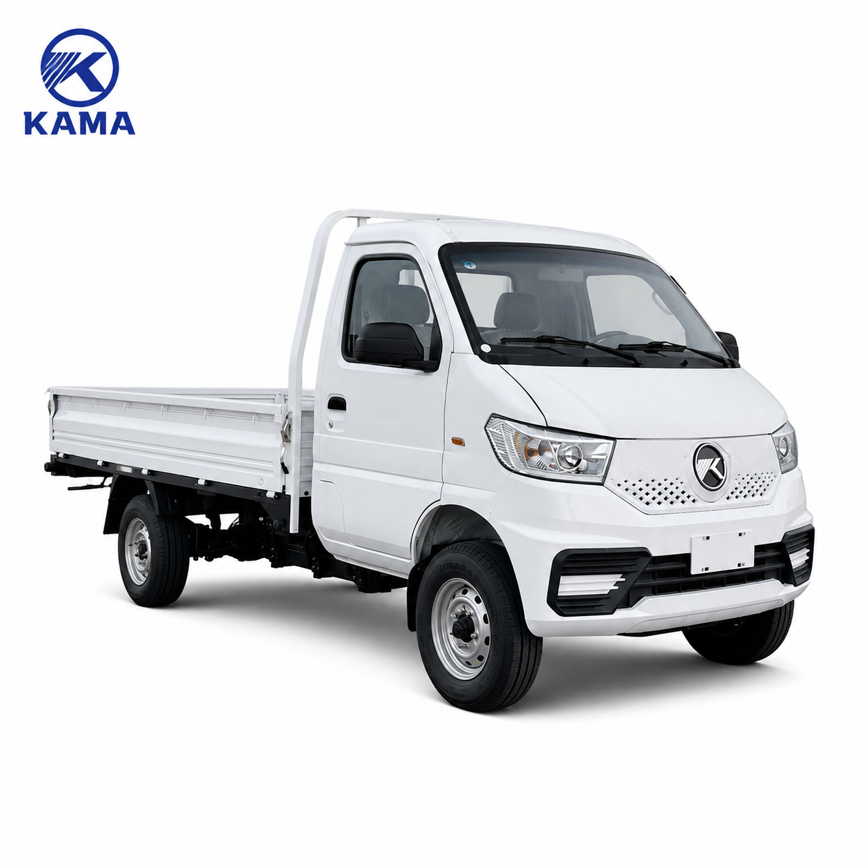 KAMA EW1 / EW2 LHD Electric Mini Truck | 1 Ton EV Mini Truck for Export