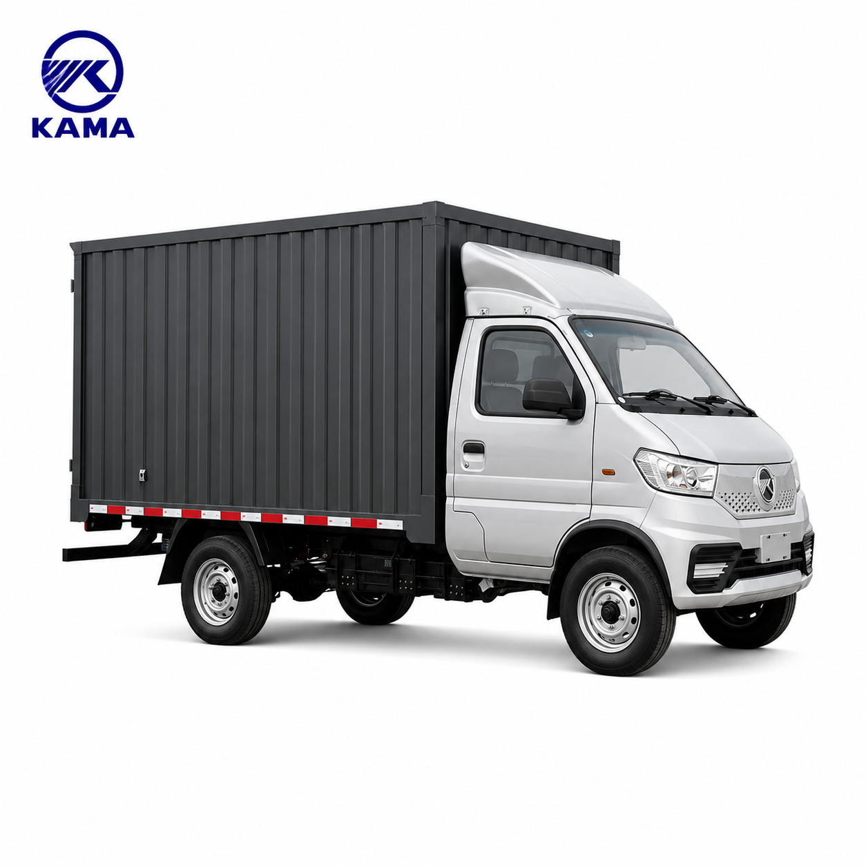 KAMA EW1 / EW2 LHD Electric Mini Truck | 1 Ton EV Mini Truck for Export