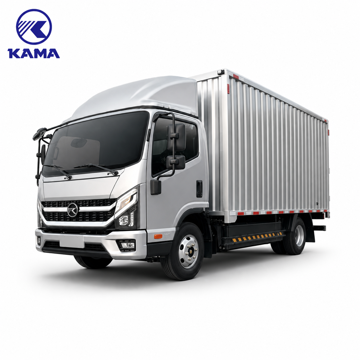KAMA EM31 / EM32 / EM61 LHD Electric Truck | Electric Light Truck for Export