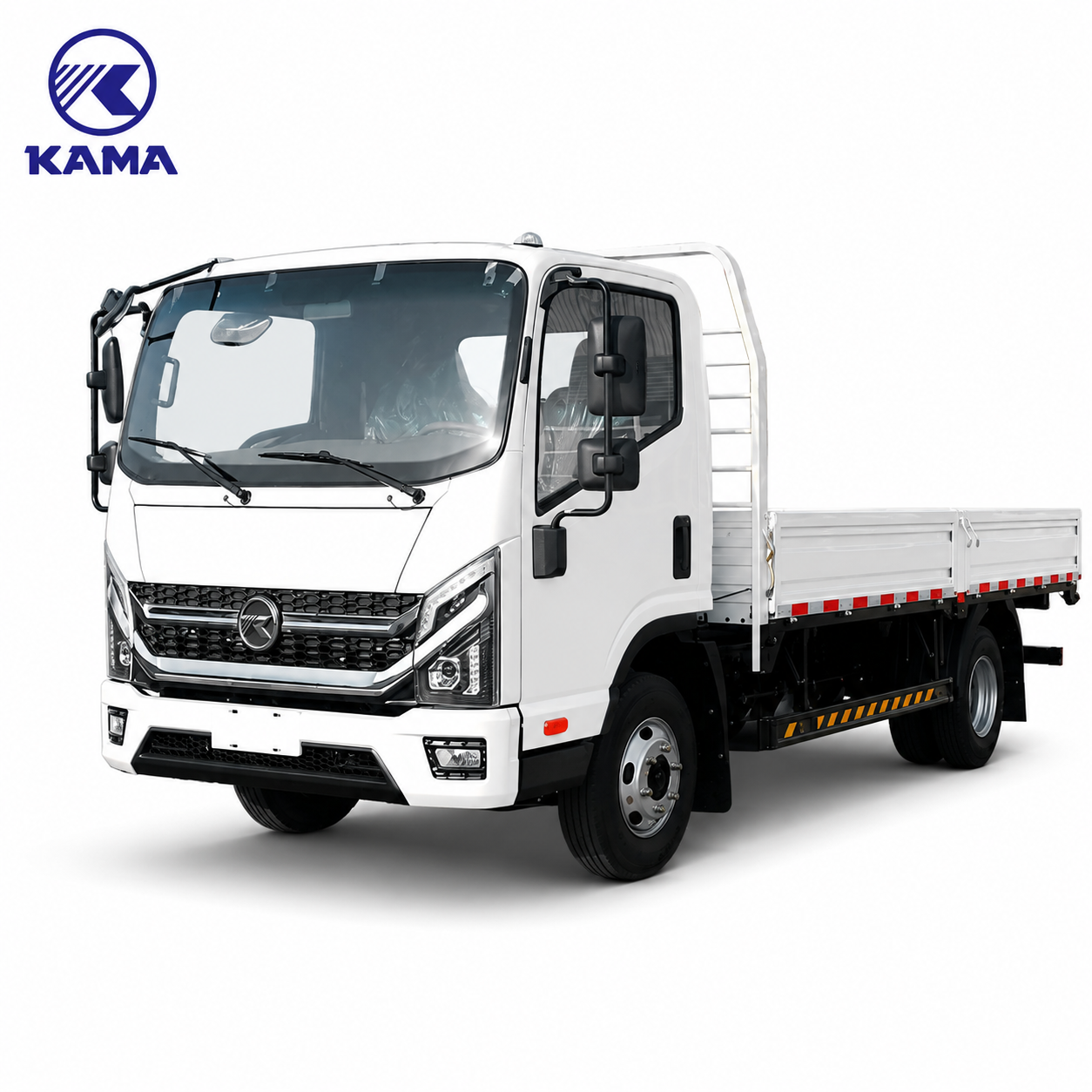 KAMA EM31 / EM32 / EM61 LHD Electric Truck | Electric Light Truck for Export