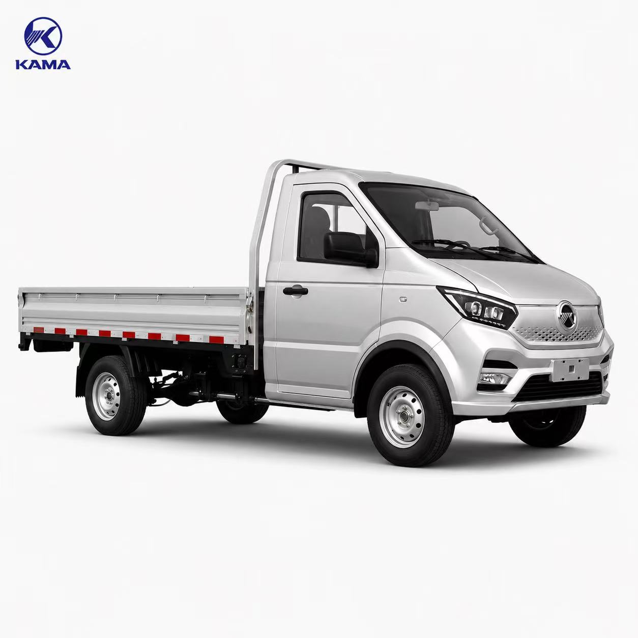 KAMA EV3 LHD Electric Truck | 1.5T EV Cargo Truck with CATL Battery