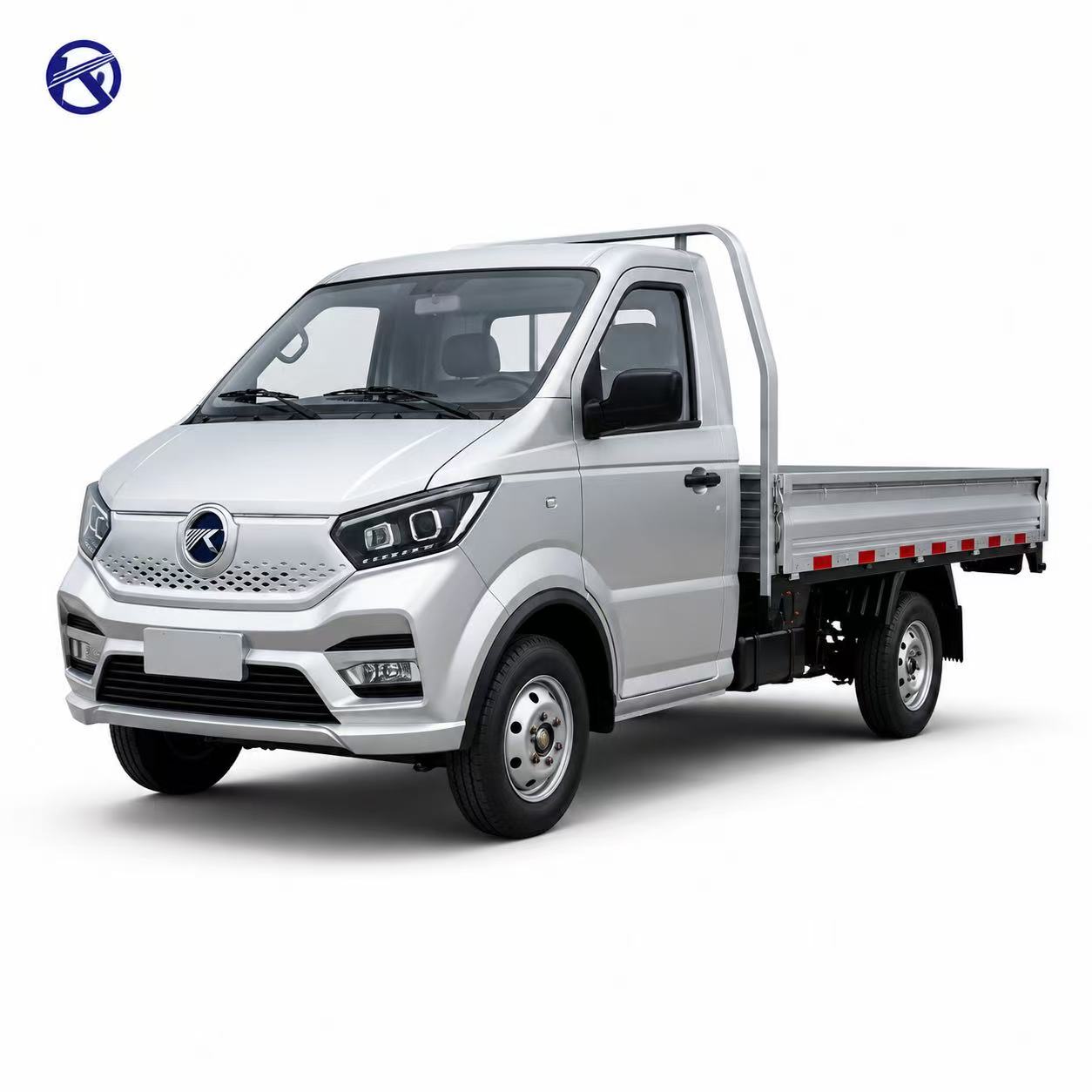 KAMA EV2 LHD Electric Truck | 1.5T EV Cargo Truck with Gotion Battery