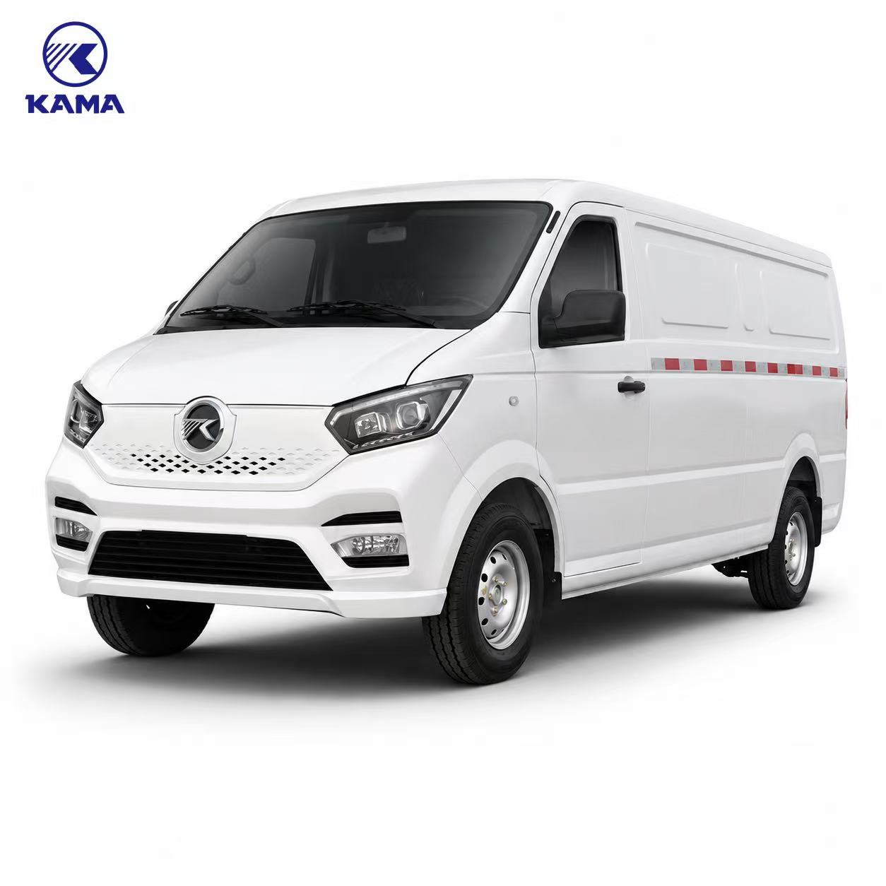 KAMA ES7 LHD Electric Cargo Van | China EV Delivery Van Supplier