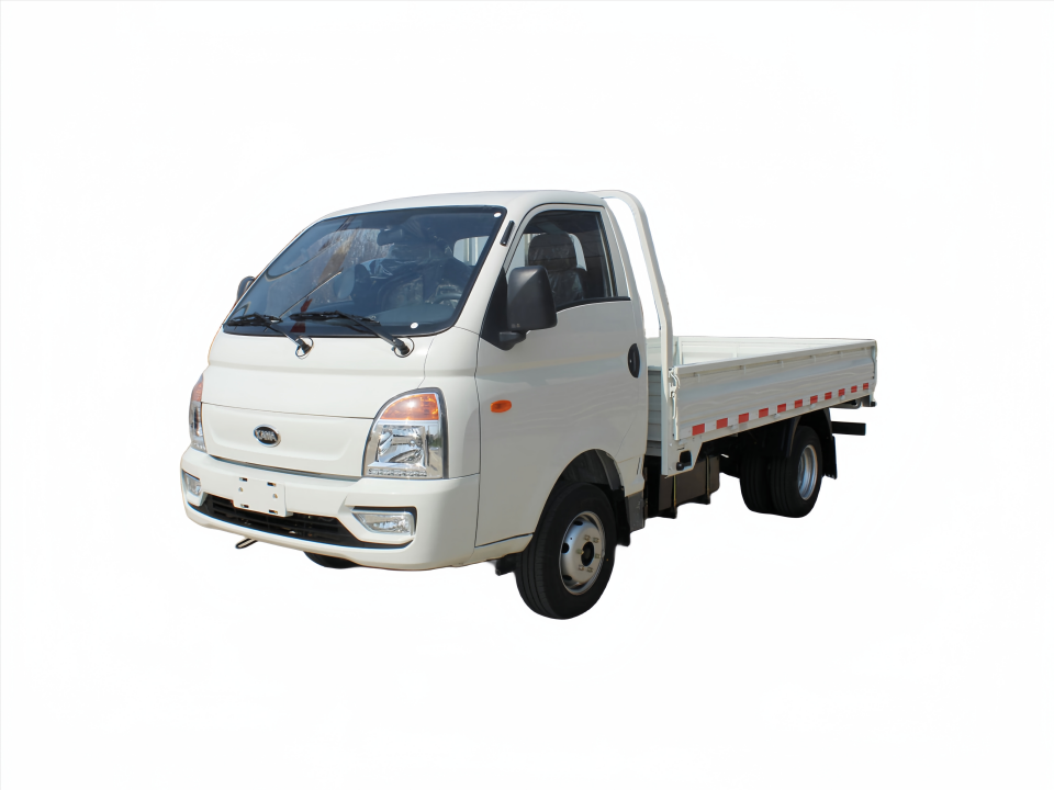 EX Series 2 Ton Electric Light Duty Truck for Urban Logistics