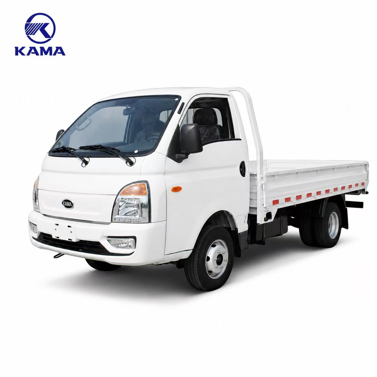 EX Series 2 Ton Electric Light Duty Truck for Urban Logistics