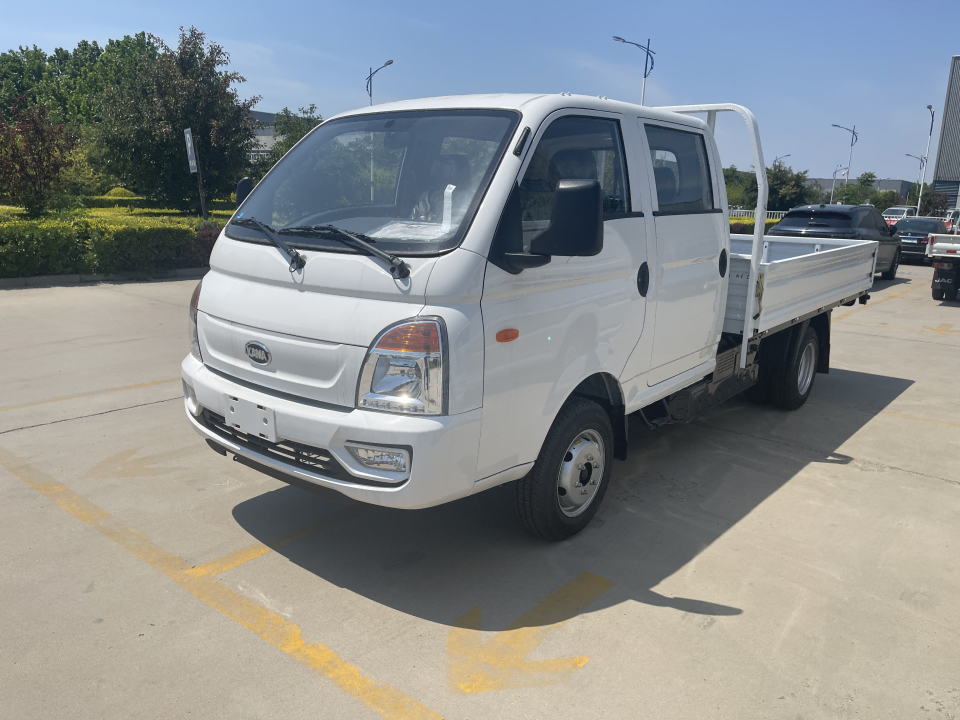 EX1S 2 Ton Double Cabin Electric Light Duty Truck