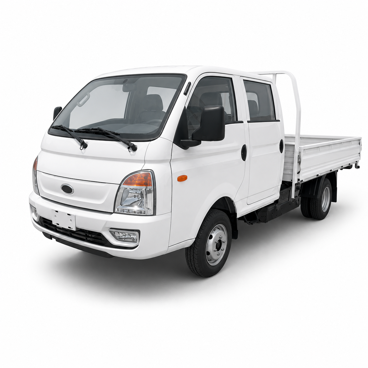 EX1S 2 Ton Double Cabin Electric Light Duty Truck