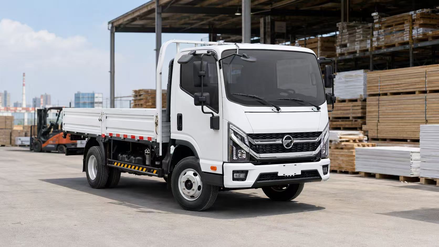 How to Verify a Commercial Vehicle Manufacturer in China
