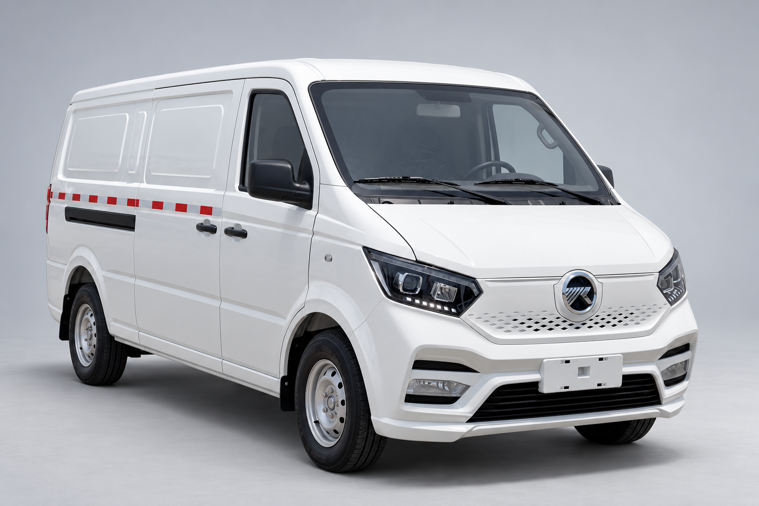 KAMA ES6 Electric Cargo Van | Configuration and Export Checks