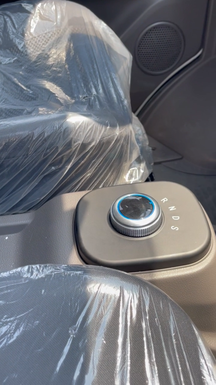 KAMA ES6 Electric Cargo Van | Configuration and Export Checks