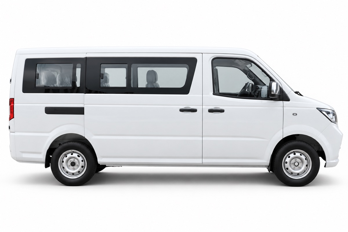 KAMA ESP6 11 Seat Electric Minibus | Gotion Configuration Checks